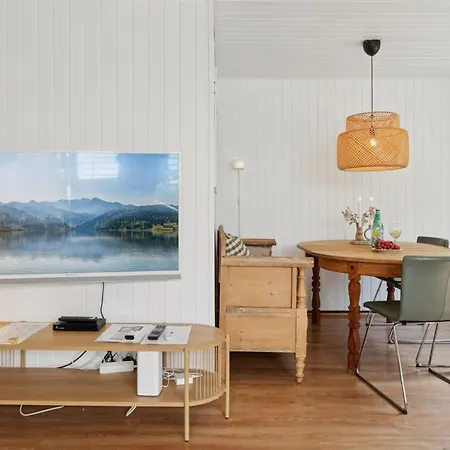 Nyaraló Ellinor - 300m From The Sea By Interhome